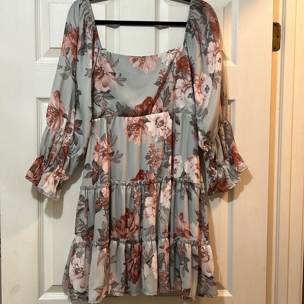 Altar’d State Dress